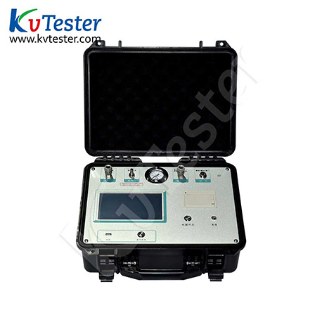 SF6 density relay tester